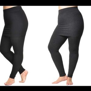 Women’s Skirted Leggings